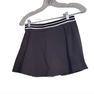 total girl skort